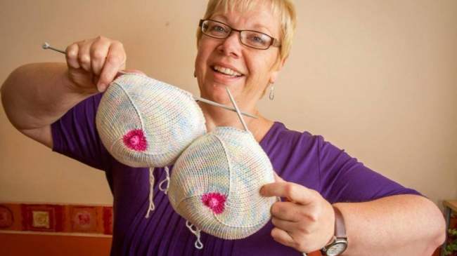 Be The Change: 7 Ways To Knit & Crochet For Charity