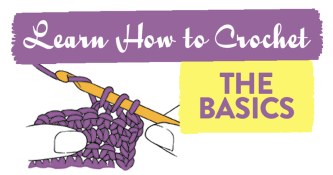 Learn How To Crochet: The Basics