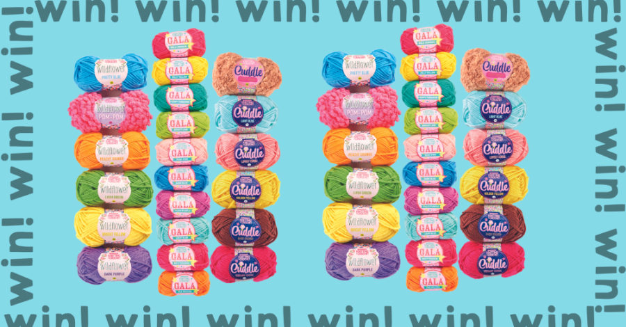 WIN a mega-bundle of LGC kits and patterns!