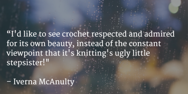 10 Things You Should Never Say to a Crocheter
