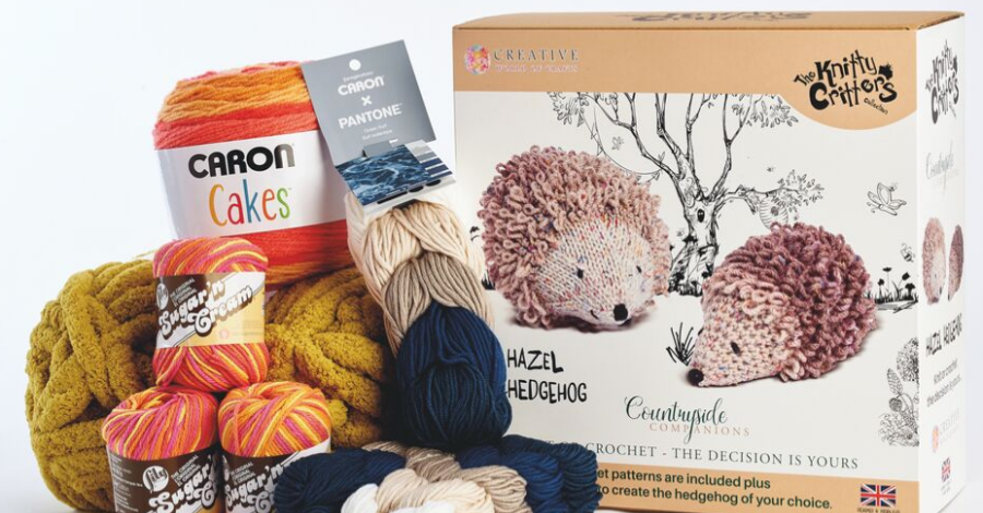 Win One Of Five Yarn Bundles Worth £100 Each