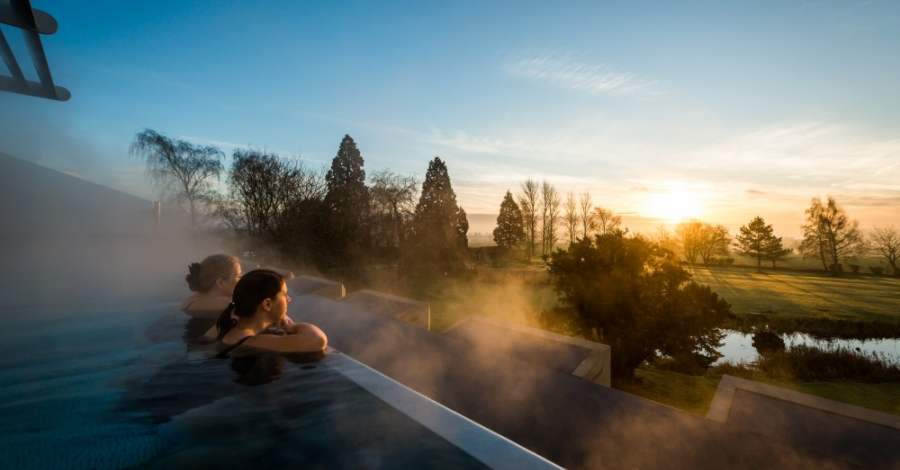 Win a £500 spa break at Ragdale Hall