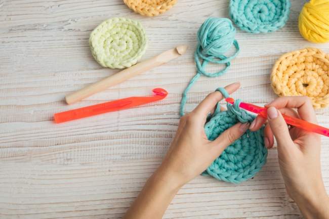 Countdown to… Crochet Club!