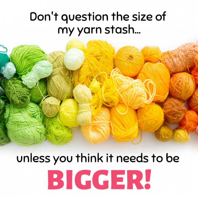 23 Hilarious Jokes That Only Crocheters Will Relate To