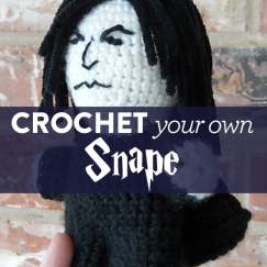 Make Your Own Snape