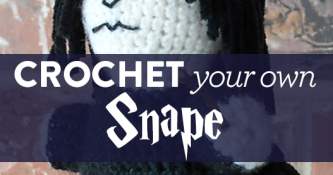Make Your Own Snape