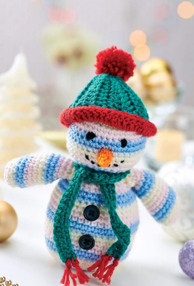 23 Christmas Crochet Projects You Need To Make