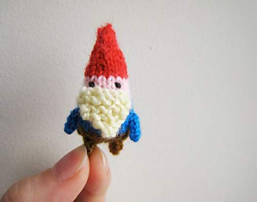 Save The Gnomes: Make One Today!