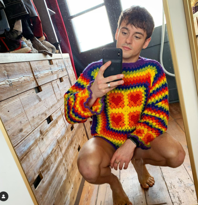 Crochet Granny Squares: The Fashion Trend That’s Here to Stay