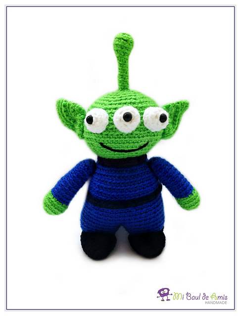 15 Pixar-Inspired Patterns You Need To Crochet