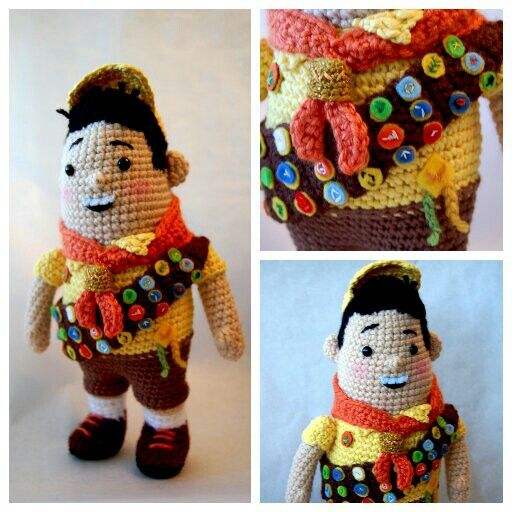 15 Pixar-Inspired Patterns You Need To Crochet