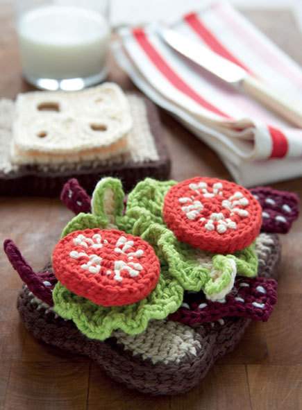 9 Times Crocheted Food Looked So Tasty We Wanted To Eat It