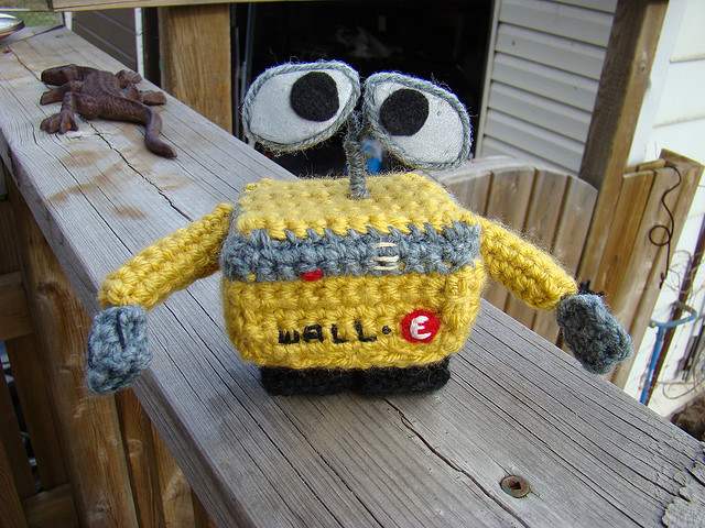 15 Pixar-Inspired Patterns You Need To Crochet