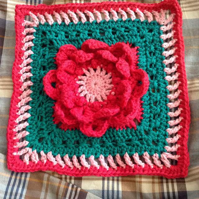 14 Stunning Squares To Crochet Today