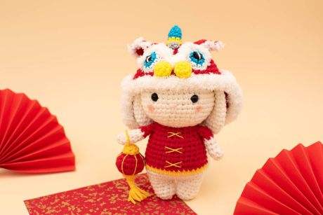 Crochet your Chinese Zodiac Animal