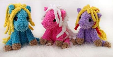 Crochet your Chinese Zodiac Animal