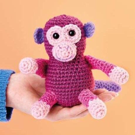 Crochet your Chinese Zodiac Animal