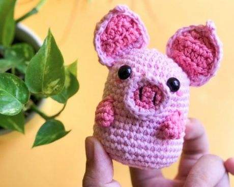 Crochet your Chinese Zodiac Animal