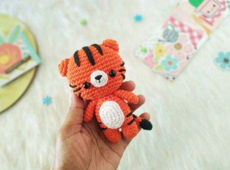 Crochet your Chinese Zodiac Animal