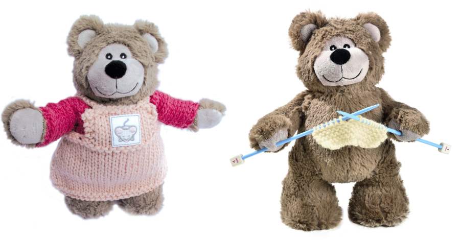 Bergere De France Bear Kit Giveaway