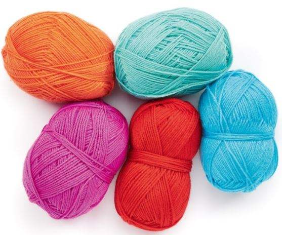 Yarn Bundle
