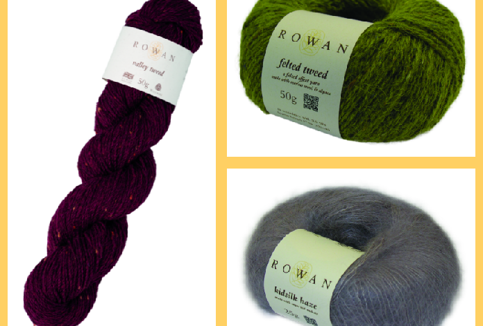 Rowan Bestselling Yarns!