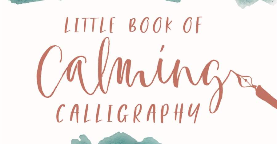 Win A Calligraphy Book