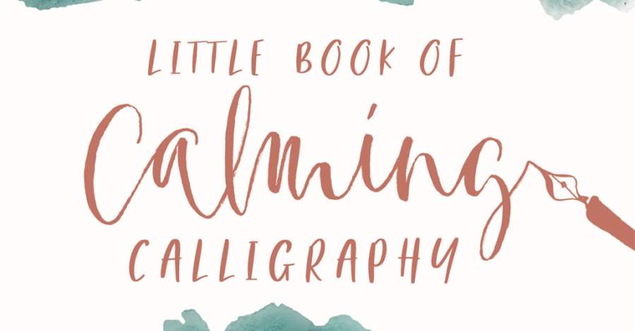 Win A Calligraphy Book