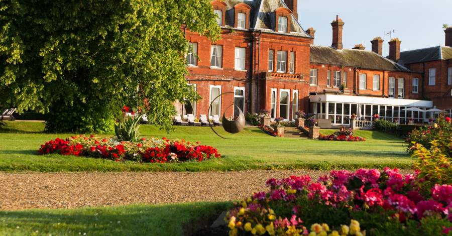 Champneys Spa Breaks