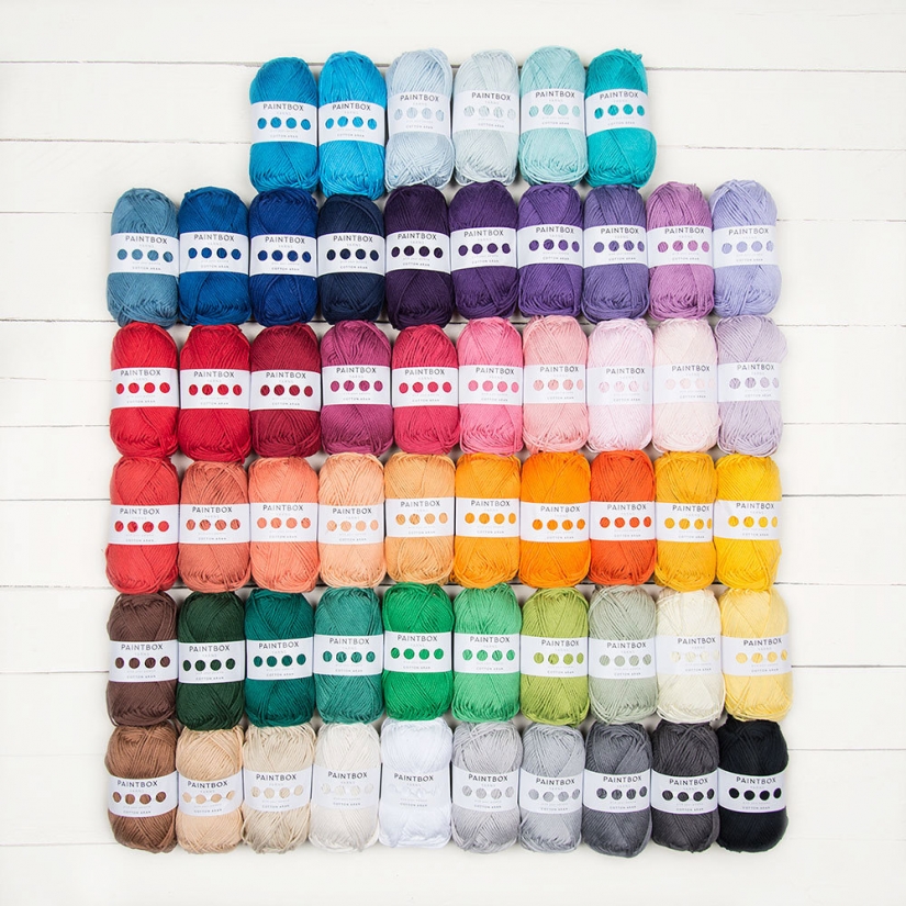 Massive Yarn Bundle Massive Yarn Bundle