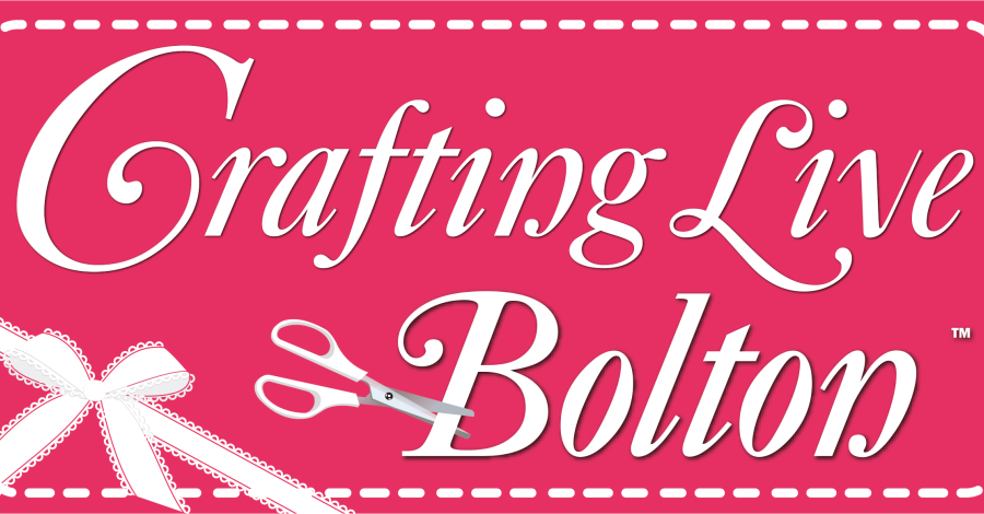 TICKETS TO CRAFTING LIVE, BOLTON!