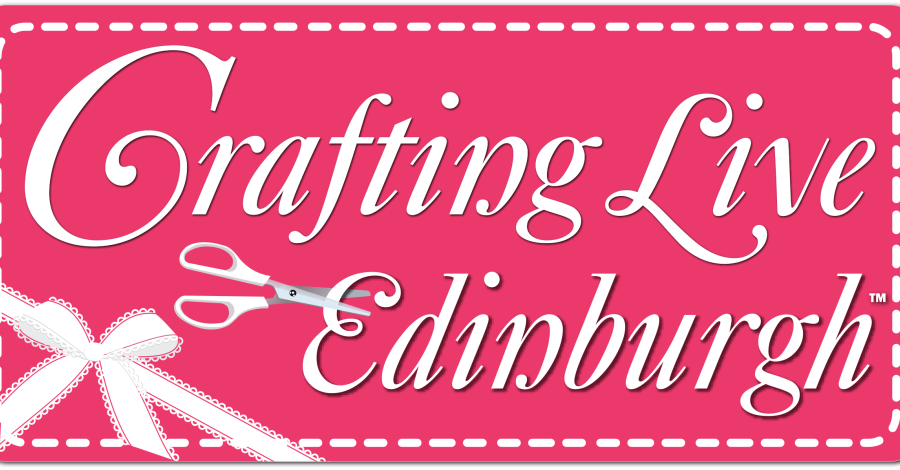 TICKETS TO CRAFTING LIVE, EDINBURGH!