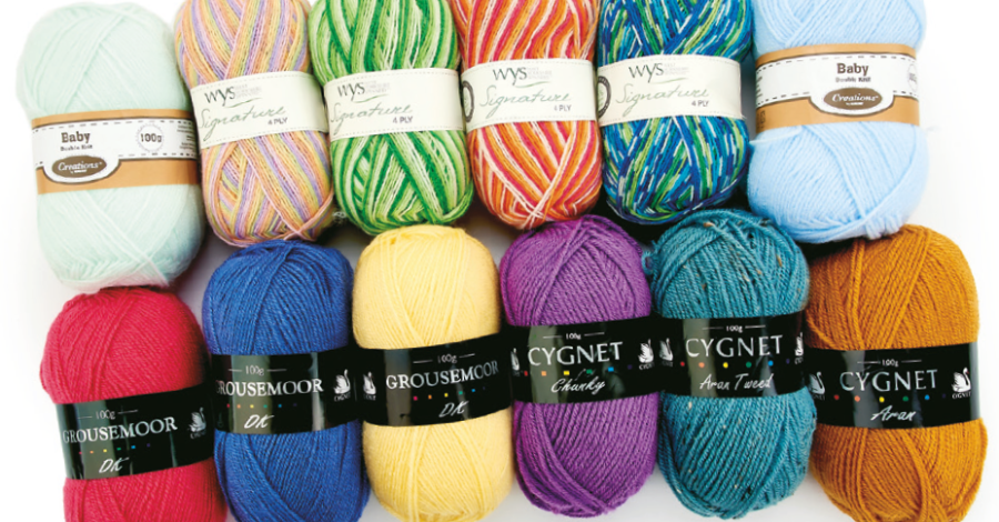 Crochet Bundle Giveaway