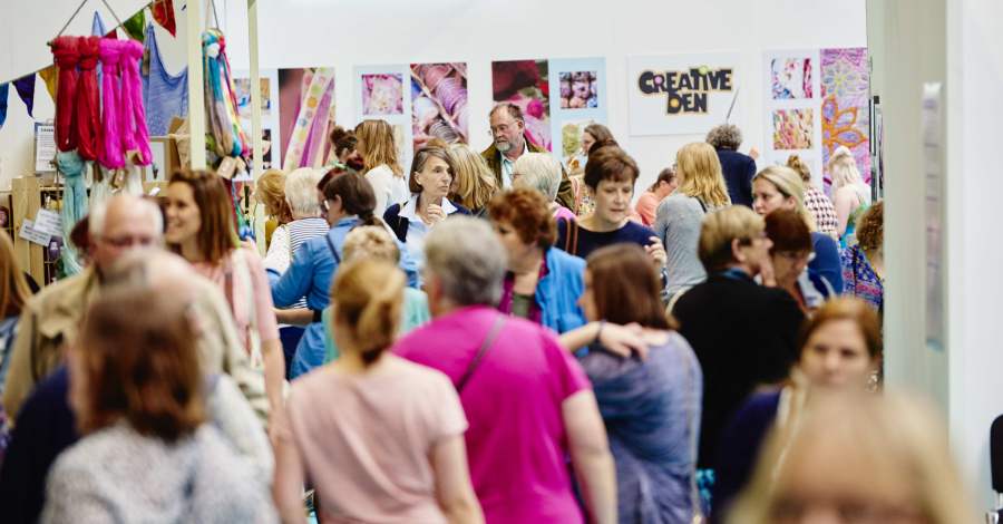 The Creative Craft Show, Glasgow