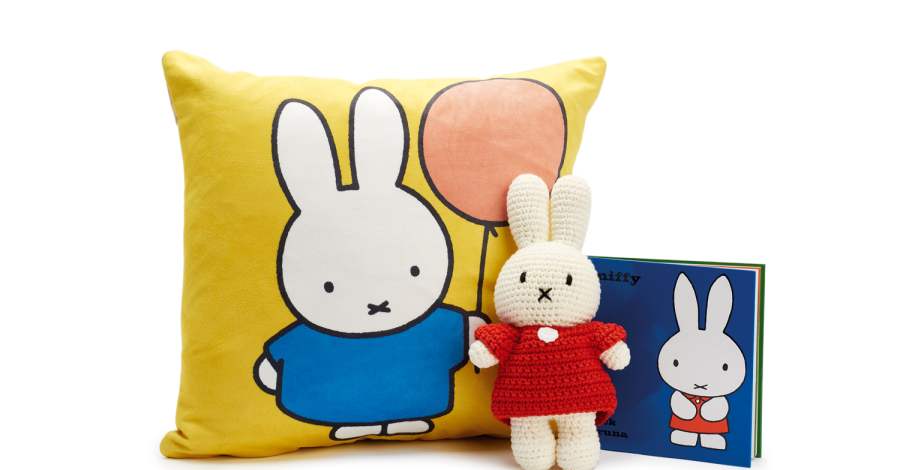 Miffy giveaway