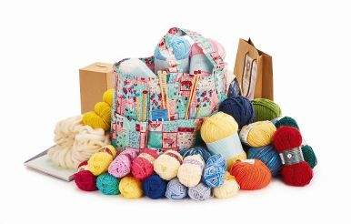 HUGE YARN BUNDLE