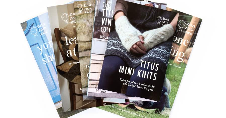 Baa Ram Ewe Book Bundle