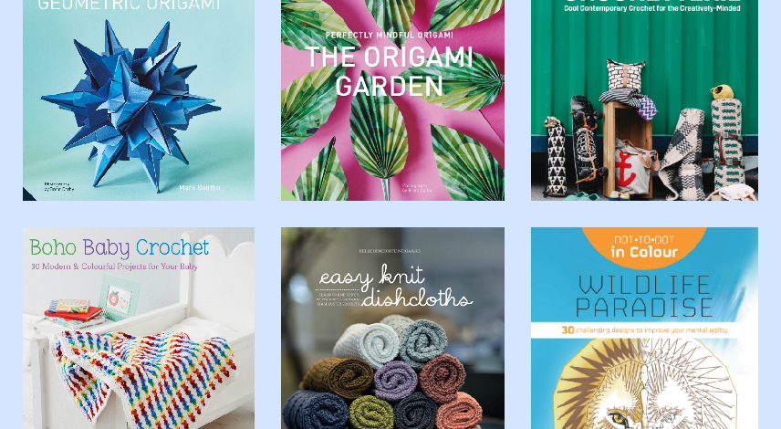 £900 Of Crafty Books