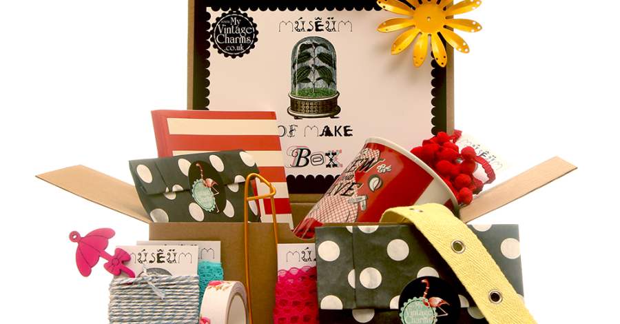 Craft Box Giveaway