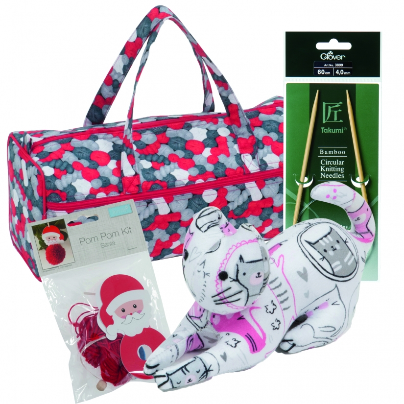 ULTIMATE KNITTER’S SET ULTIMATE KNITTER’S SET