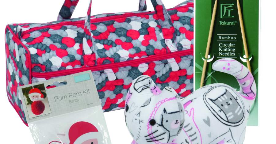 ULTIMATE KNITTER’S SET