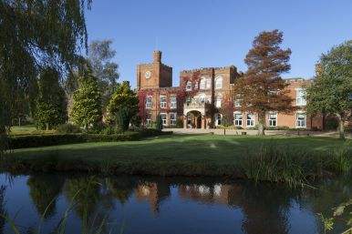 Ragdale Hall Overnight Reviver Break