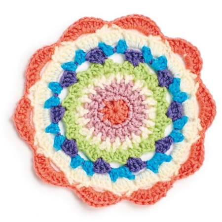 Easy Mandala