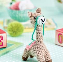 Adorable Llama