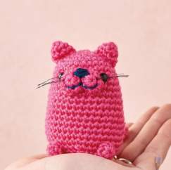 Amigurumi Cat