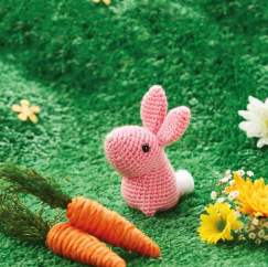 Amigurumi Bunny