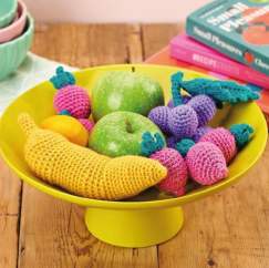 Amigurumi Fruit