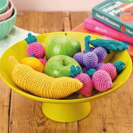 Amigurumi Fruit