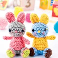 Amigurumi Rabbits