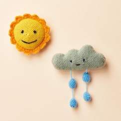 Amigurumi Weather